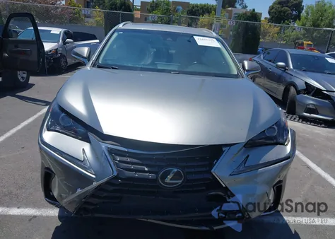 2019 Lexus Nx 300 z USA, uszkodzony, nr VIN JTJYARBZ1K2148663